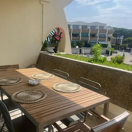 Le Quai Aux Fleurs - P2 Avec Terrasse A Deux Minutes De La Secteur Port Camargue *