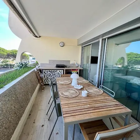 Le Quai Aux Fleurs - P2 Avec Terrasse A Deux Minutes De La Secteur Port Camargue *